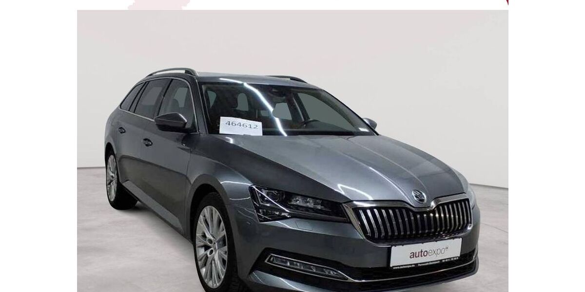 Skoda Superb 102.120 km 26.389 &euro; Fernwald-Steinbach 35463