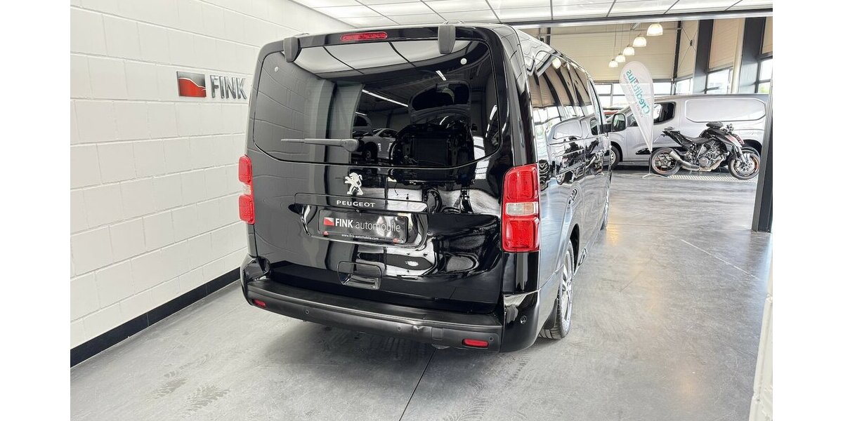 Peugeot Traveller BlueHDI 180 Allure L3 8 Sitze Massage 124.300 km 26.490 &euro; Lich 35423