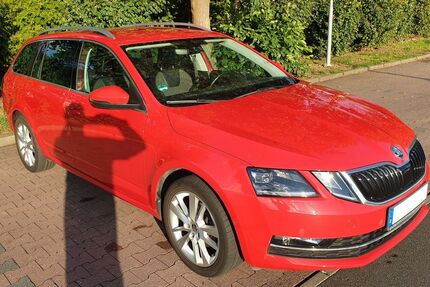 Skoda Octavia 60.400 km 16.800 &euro; Hungen 35410