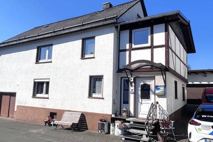 Haus Driedorf - 6 Zimmer, 126 m&sup2;, 245.000&euro; | Angebot:26015193