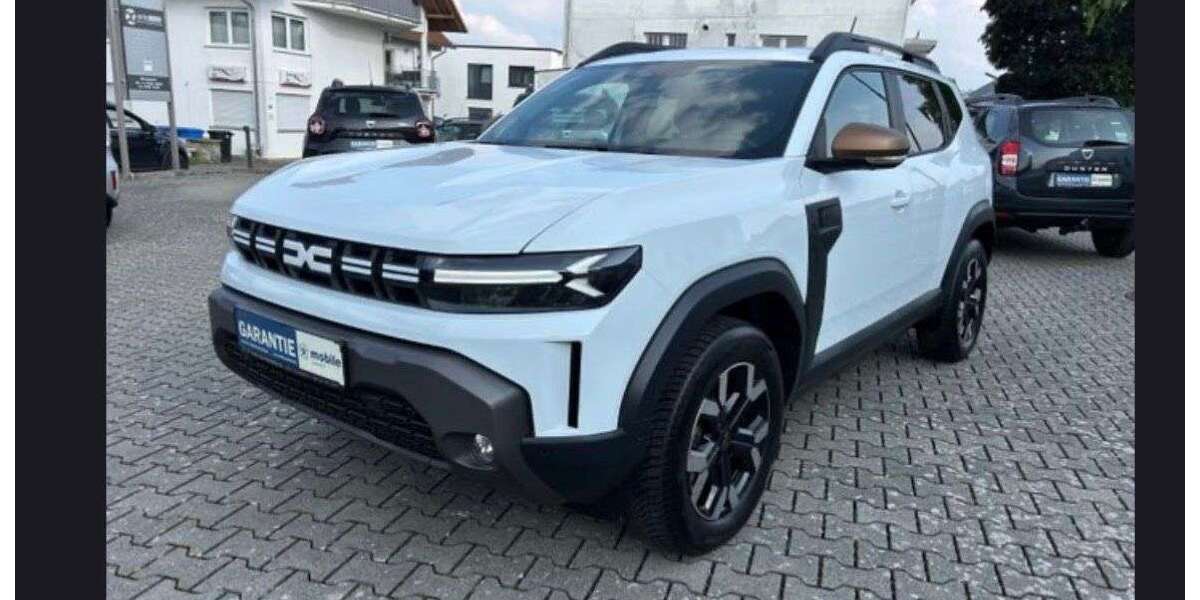 Dacia Duster 16.890 km 24.950 &euro; Butzbach 35510