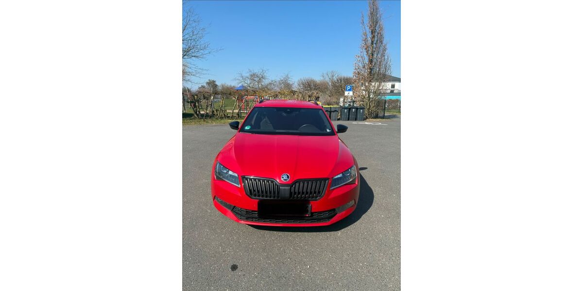 Skoda Superb 130.000 km 17.500 &euro; Gießen 35398