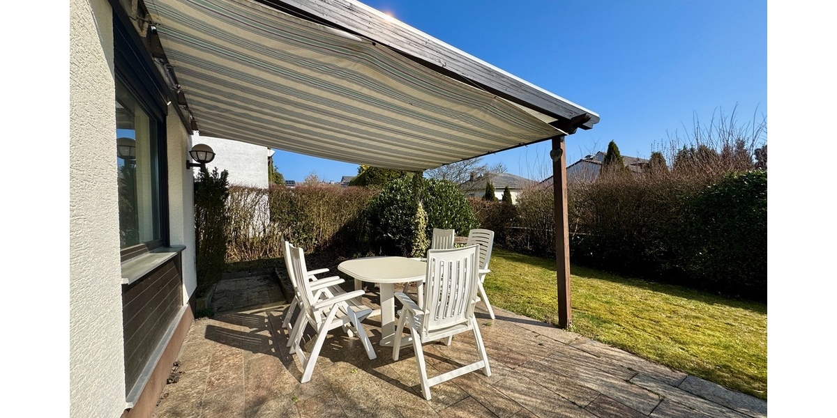 Wehrheim: Ideales Einfamilienhaus in kinderfreundlicher Lage mit viel Platz für die Familie! - Einfamilienhaus Wehrheim | Angebot:25976912