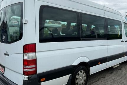 Mercedes-Benz Sprinter 507.000 km 15.500 &euro; Kirchvers 35102