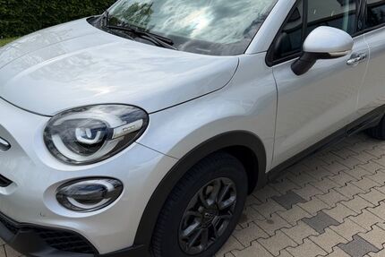 Fiat 500X 37.509 km 13.300 &euro; Weimar 35096