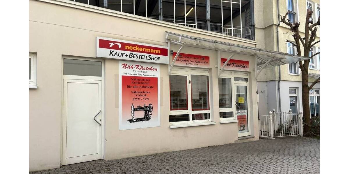 Gewerbeobjekt Dillenburg - 1 Zimmer, 39.000&euro; | Angebot:26188247