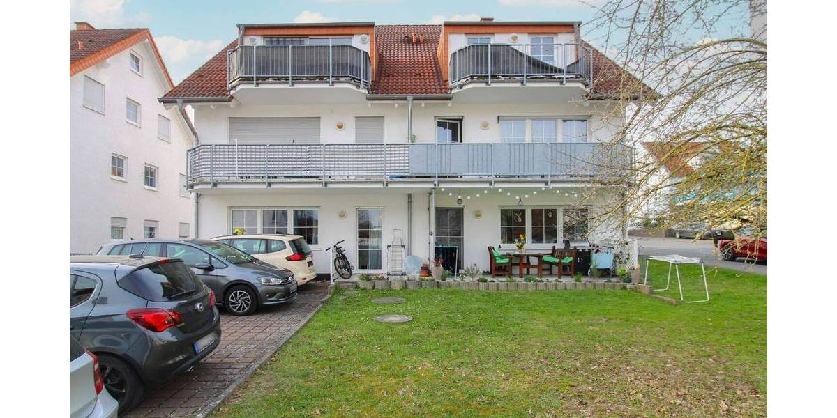 Etagenwohnung Gießen Wieseck - 3 Zimmer, 75 m&sup2;, 249.000&euro; | Angebot:26797668
