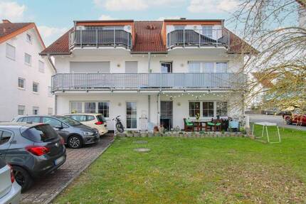Wohnung Gießen Wieseck - 3 Zimmer, 75 m&sup2;, 249.000&euro; | Angebot:26797668