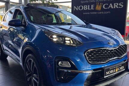 Kia Sportage 53.900 km 23.790 &euro; Giessen 35394