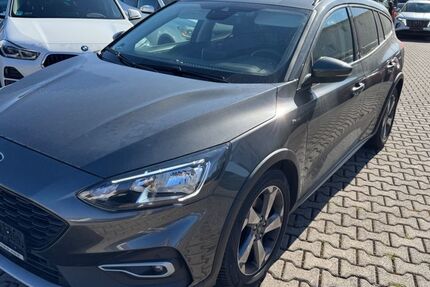 Ford Focus 95.200 km 13.890 &euro; Butzbach 35510