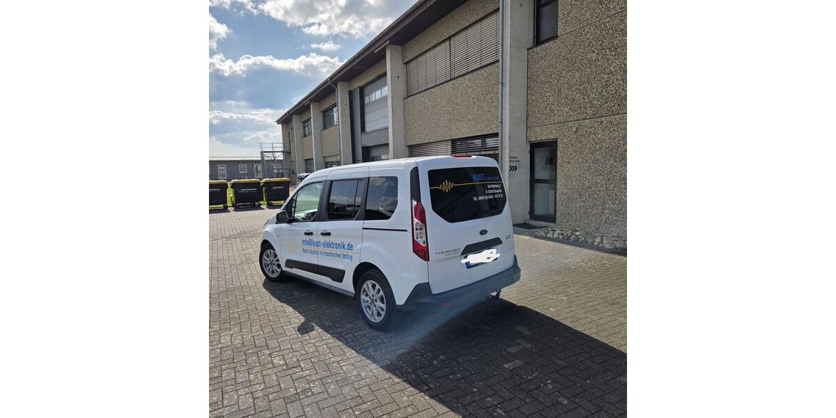 Ford Tourneo Connect 52.000 km 19.500 &euro; Schöffengrund 35641