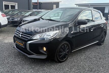 Mitsubishi Space Star 49.000 km 8.599 &euro; Lich 35423