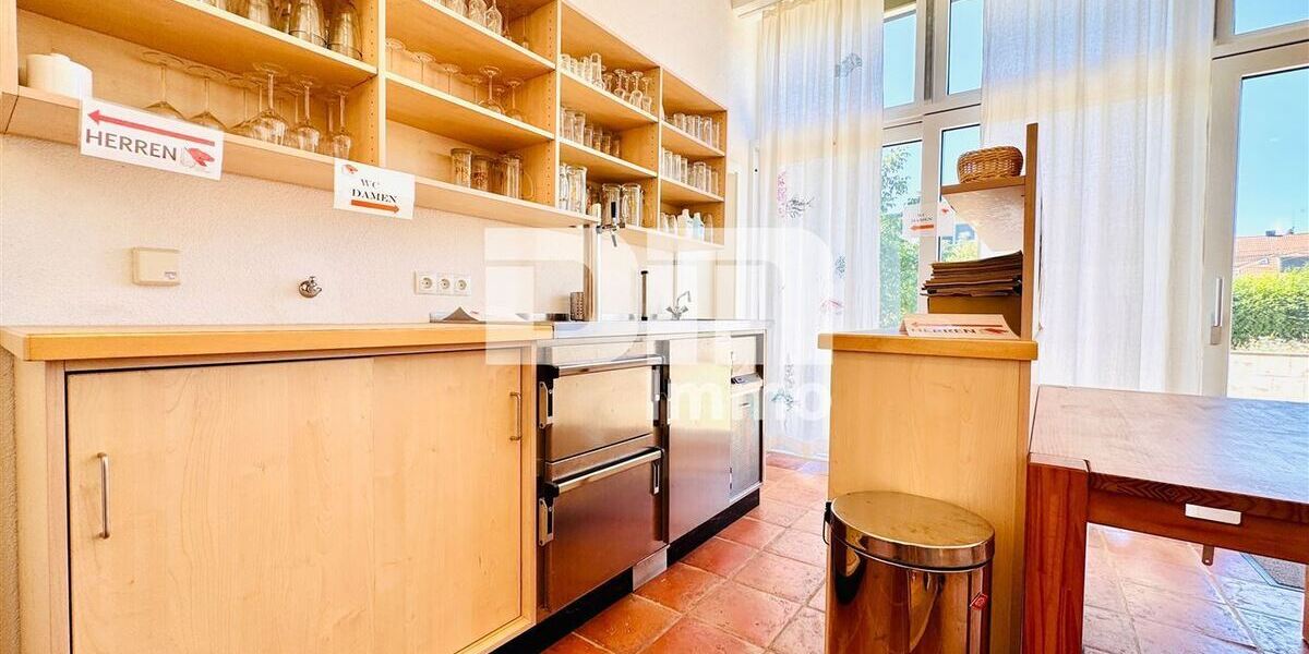 Neuw. Wohn Gewerbeimmobilie mit vielen Nutzungsmöglichkeiten - Aktuell Gastro und Ferienwohnungen - Gewerbeobjekt Weimar (Lahn) | Angebot:26947606
