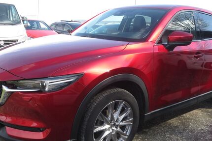 Mazda CX-5 70.000 km 25.990 &euro; Butzbach 35510
