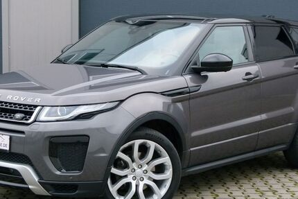 Land Rover Range Rover Evoque 142.800 km 16.999 &euro; Asslar-Werdorf 35614