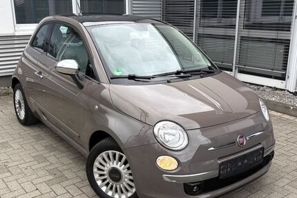 Fiat 500 49.900 km 7.290 &euro; Dillenburg 35683