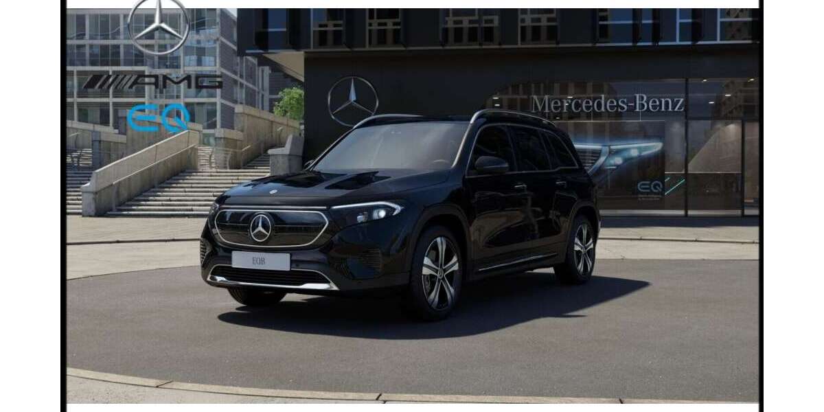 Mercedes-Benz EQB 250 77.528 km 29.660 &euro; Dillenburg 35683