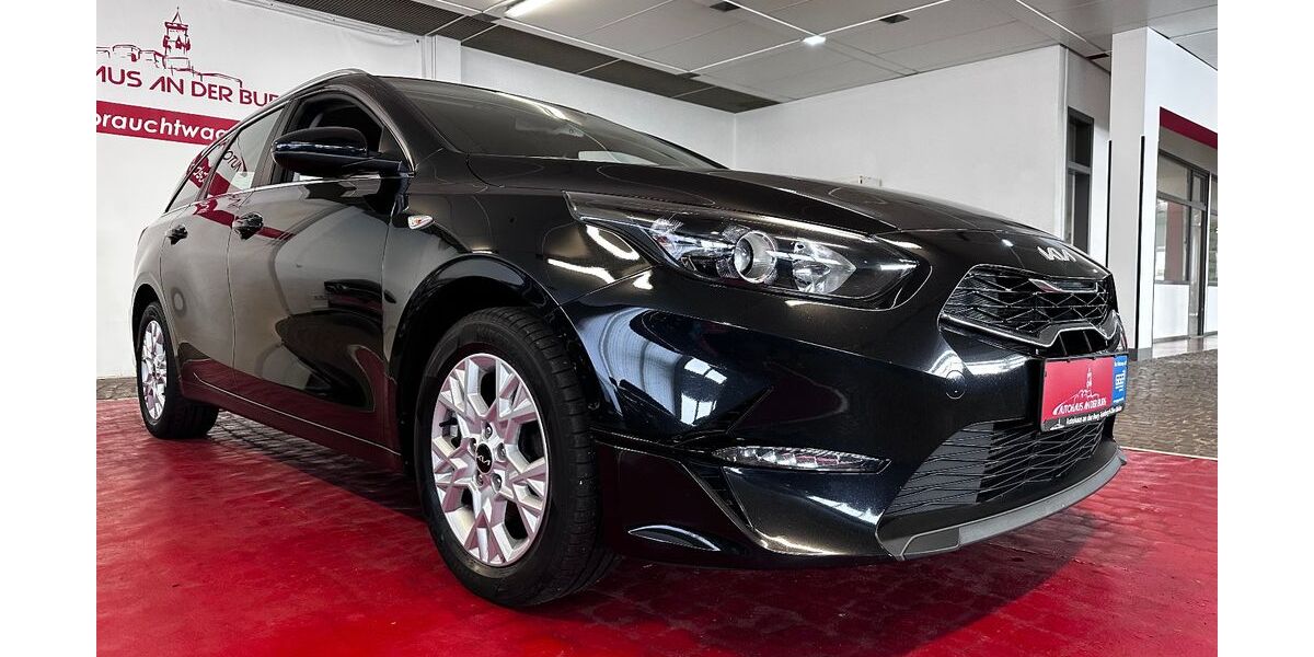 Kia ceed Sportswagon 119.650 km 14.999 &euro; Ober Mörlen 61239