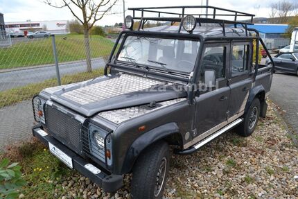 Land Rover Defender 254.000 km 27.300 &euro; Wetzlar 35579