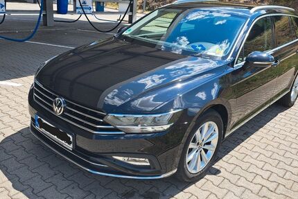 VW Passat Variant 75.000 km 22.498 &euro; Herborn 35745