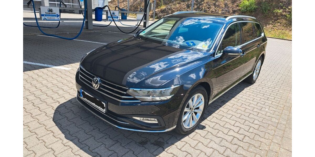 VW Passat Variant 75.000 km 22.498 &euro; Herborn 35745