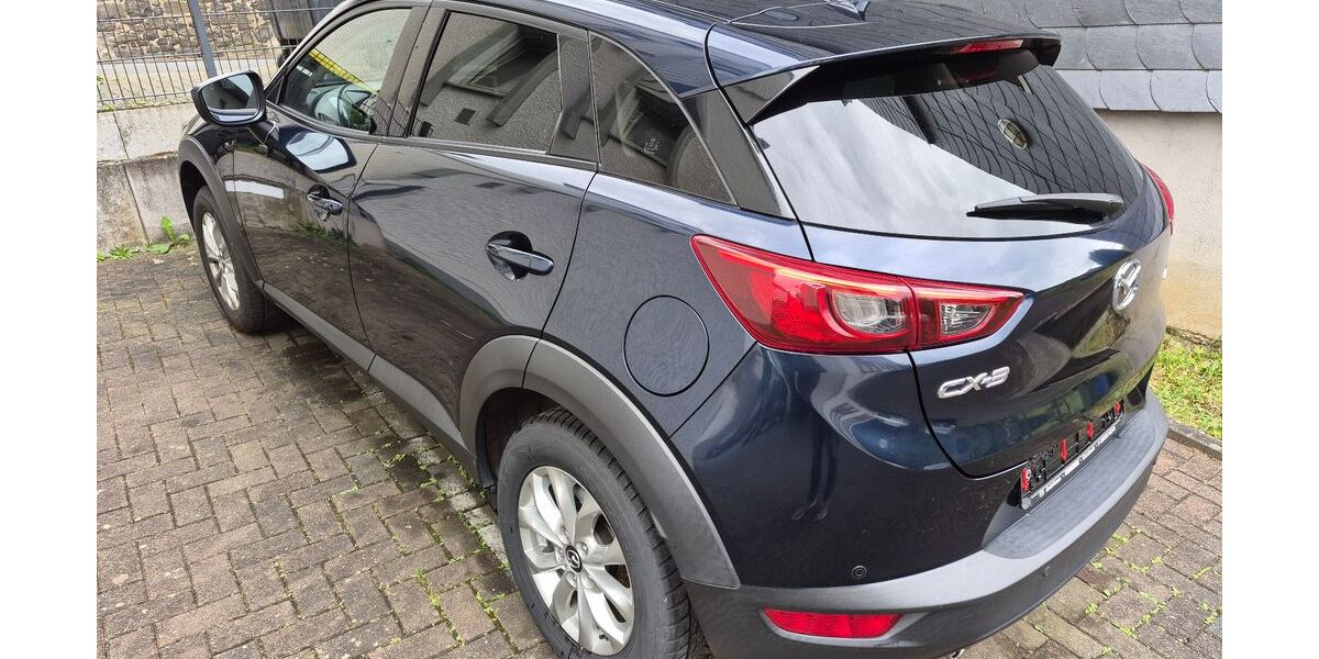 Mazda CX-3 27.847 km 16.000 &euro; Hungen 35410