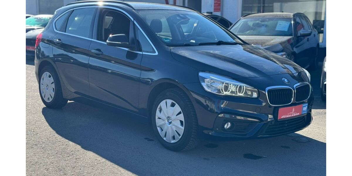BMW 218 Active Tourer 118.216 km 9.999 &euro; Ober Mörlen 61239