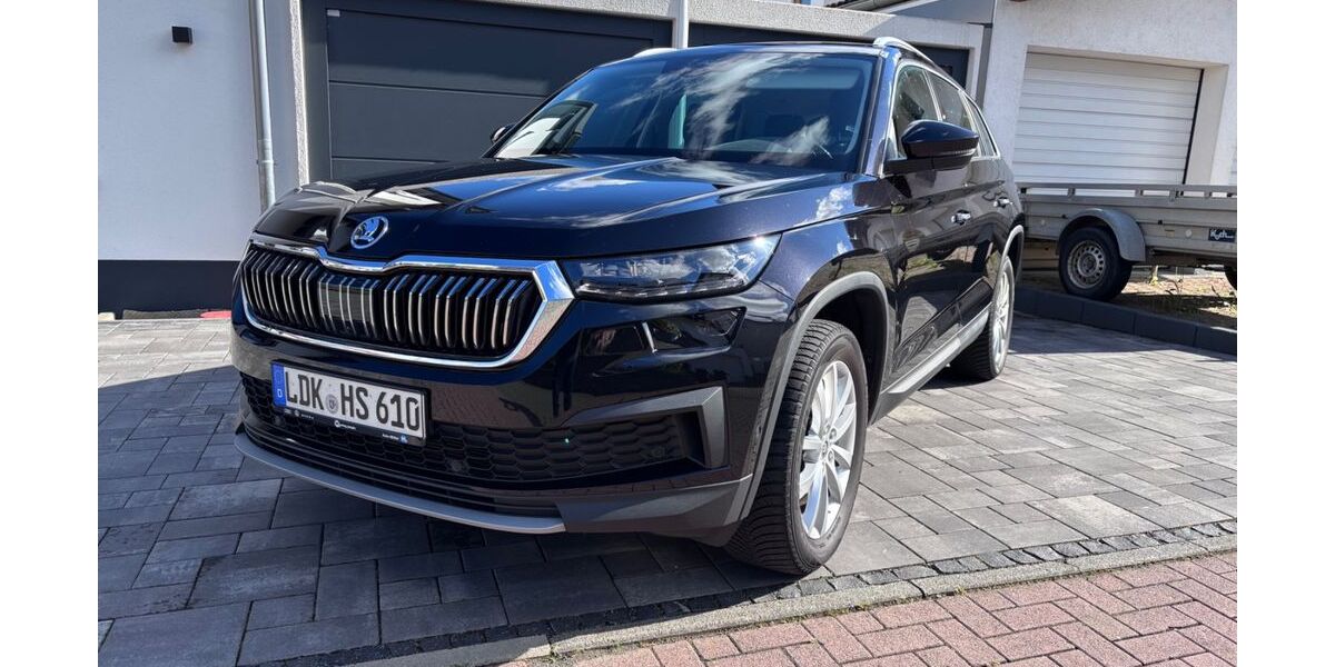 Skoda Kodiaq 43.800 km 34.650 &euro; Leun 35638