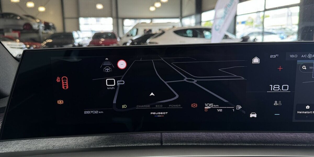 Peugeot 3008 GT 145 Mild Hybrid Full LED 360° AGR Sitze 28.710 km 25.690 &euro; Lich 35423