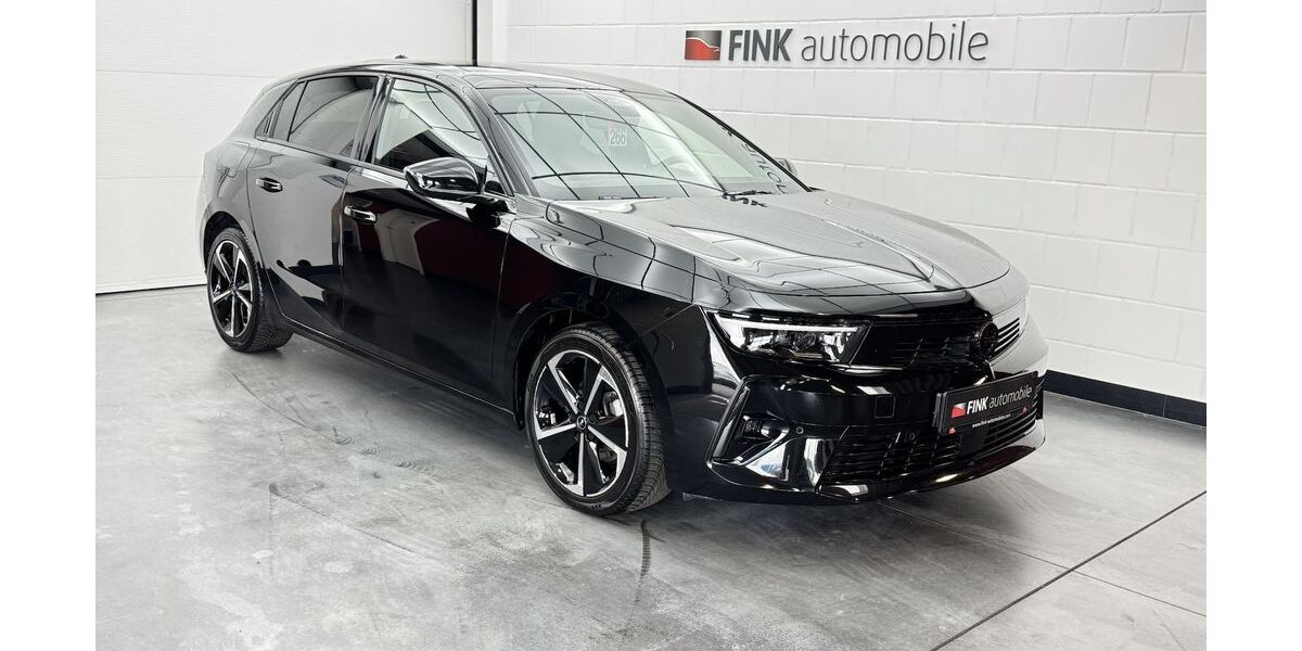 Opel Astra 32.550 km 20.590 &euro; Lich 35423