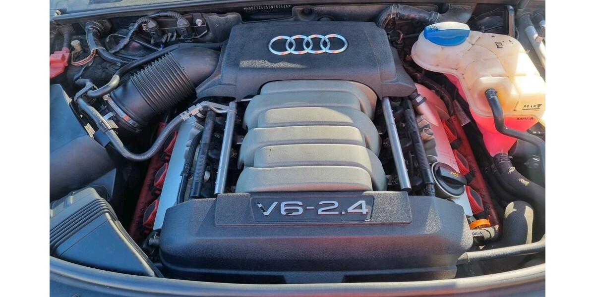 Audi A6 197.658 km 4.750 &euro; Giesen 35390