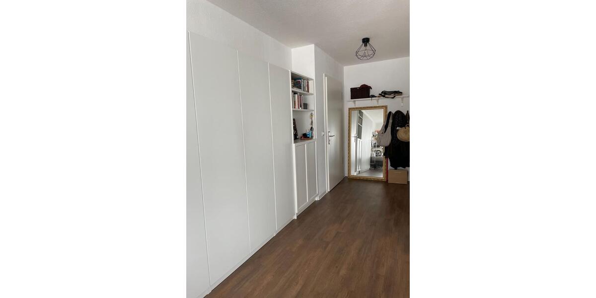 Etagenwohnung Gießen Allendorf - 1 Zimmer, 43 m&sup2;, 195.000&euro; | Angebot:26542751