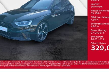 Audi A4 38.000 km 35.830 &euro; Giessen 35394