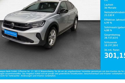 VW Taigo 8.600 km 24.830 &euro; Gießen 35394