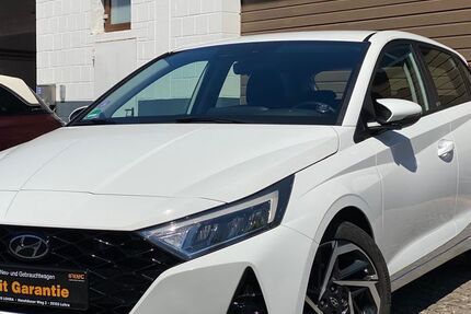 Hyundai i20 50.000 km 15.449 &euro; Lohra 35102