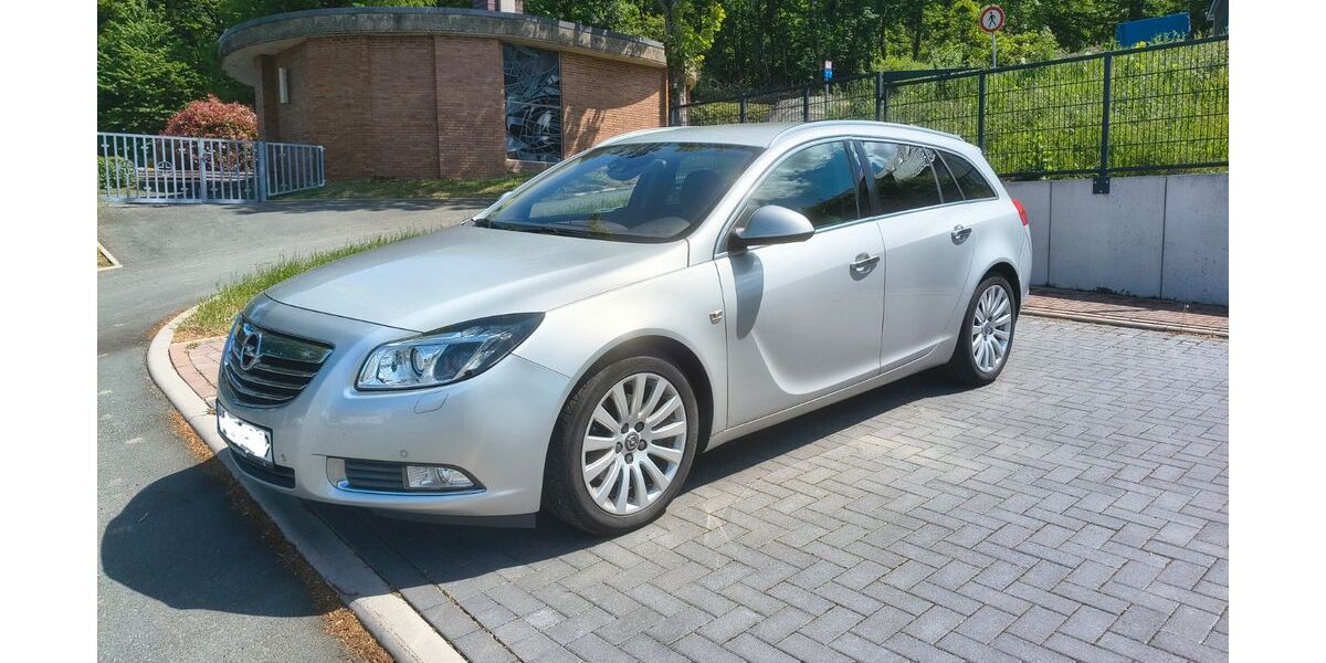 Opel Insignia 195.300 km 4.980 &euro; Weilburg 35781