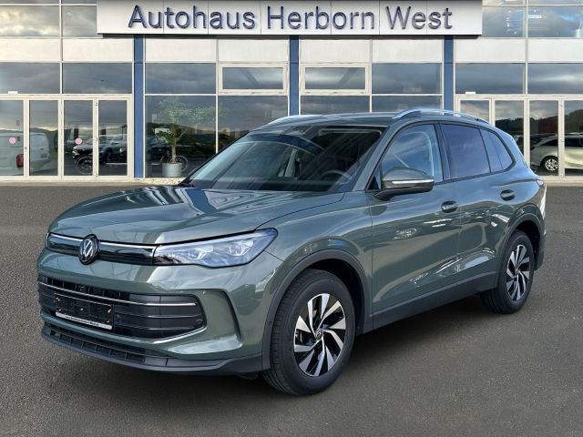 VW Tiguan 14.800 km 33.950 &euro; Herborn 35745