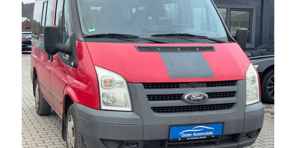 Ford Transit 244.340 km 5.990 &euro; Lollar 35457