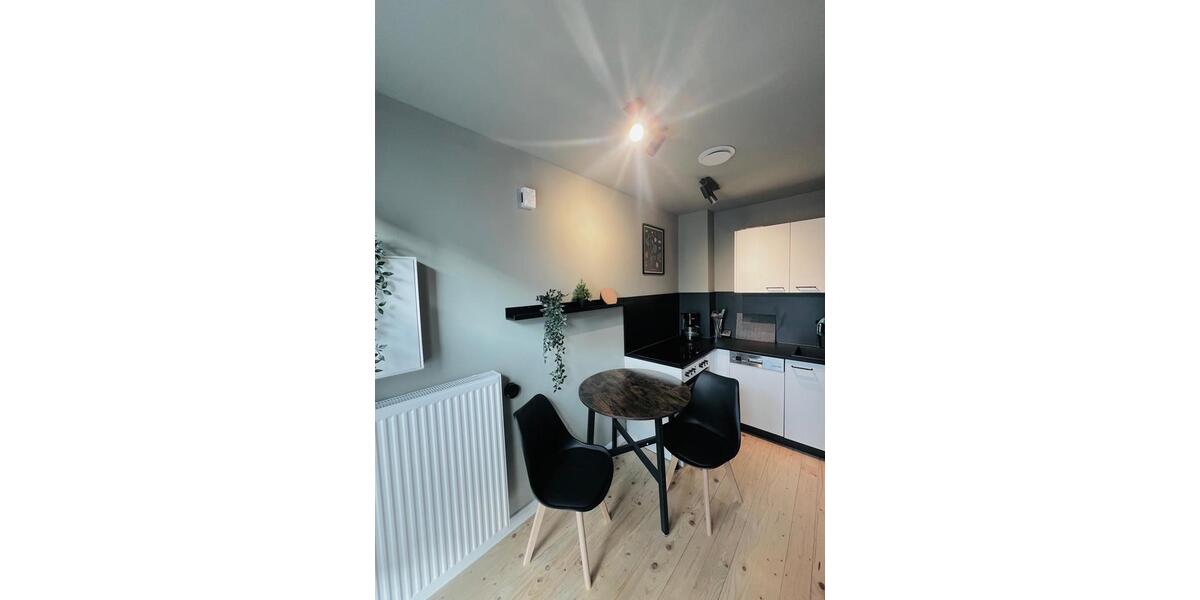 Etagenwohnung Wettenberg - 2 Zimmer, 25 m&sup2;, 615&euro; | Angebot:25413954