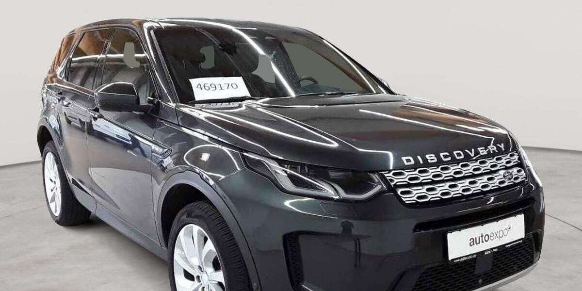 Land Rover Discovery 86.533 km 32.490 &euro; Fernwald-Steinbach 35463