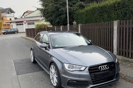 Audi A3 100.000 km 15.500 &euro; Wehrheim 61273