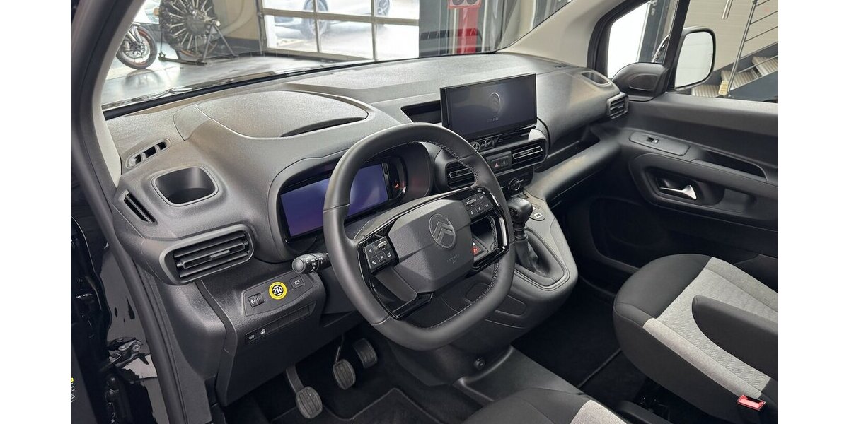 Citroen Berlingo 110 Puretech Plus M Winterpaket Carplay 16.600 km 21.230 &euro; Lich 35423