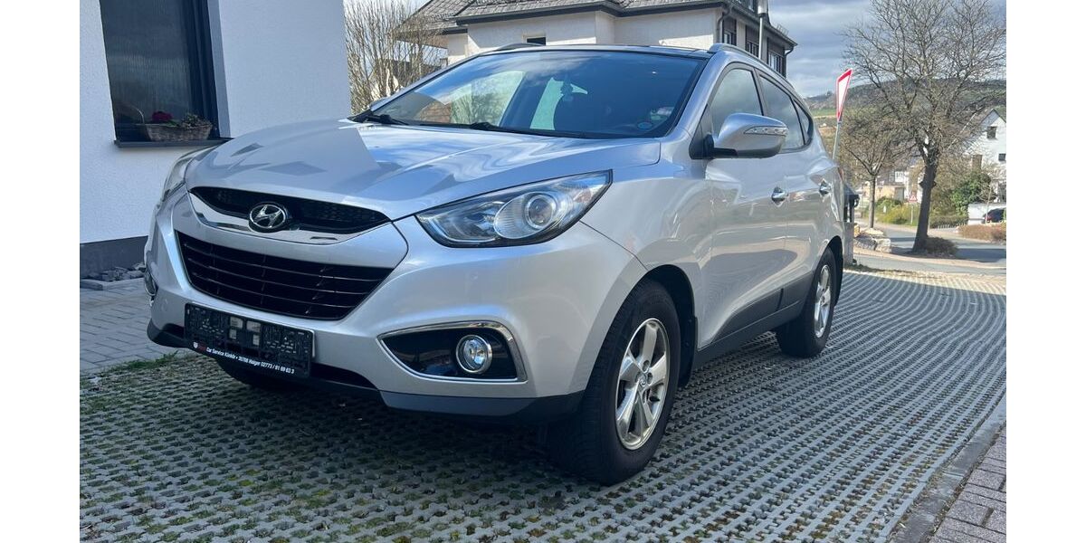 Hyundai ix35 190.875 km 6.900 &euro; Haiger 35708