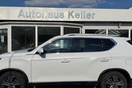 SsangYong REXTON 44.385 km 35.990 &euro; Leun 35638