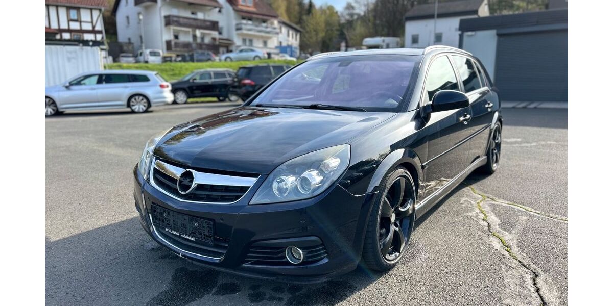 Opel Signum 296.000 km 2.200 &euro; Haiger 35708