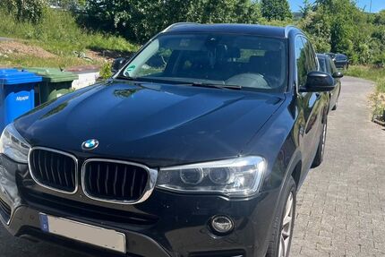 BMW X3 209.000 km 11.500 &euro; Langgöns 35428