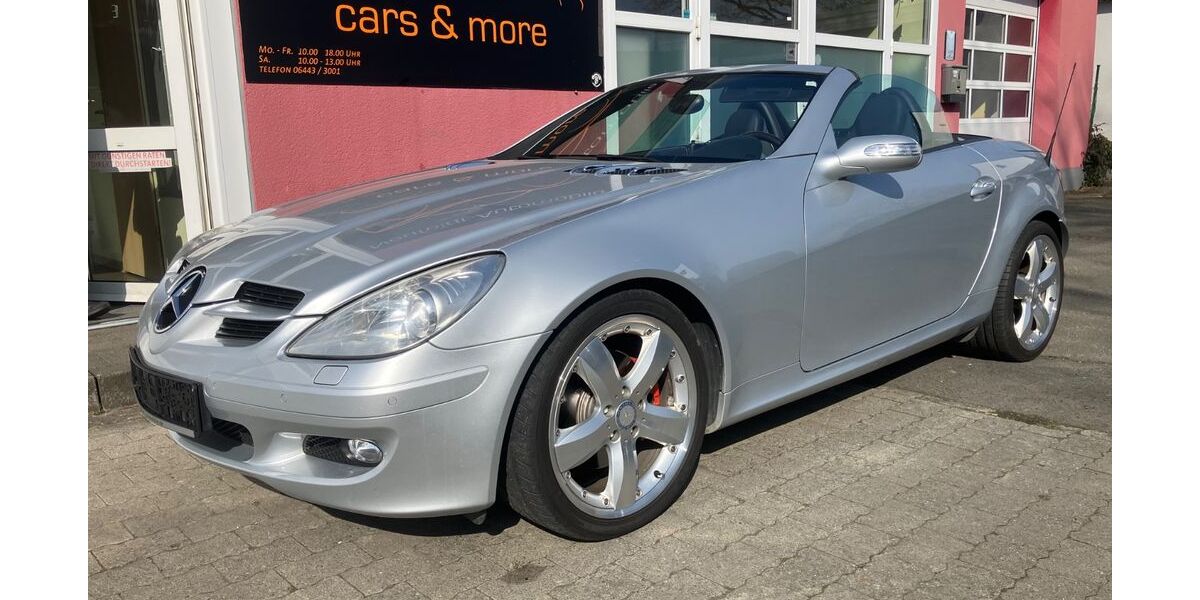 Mercedes-Benz SLK 280 96.000 km 10.690 &euro; Aßlar-Werdorf 35614