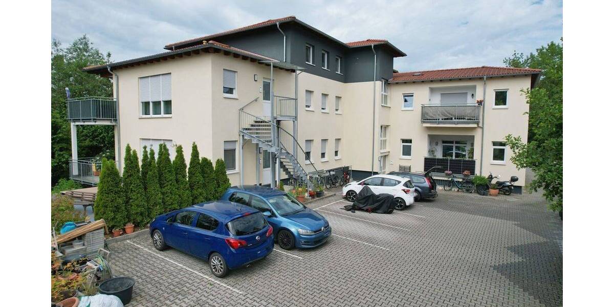 Etagenwohnung Gießen / Allendorf Allendorf - 3 Zimmer, 71 m&sup2;, 239.650&euro; | Angebot:26816949