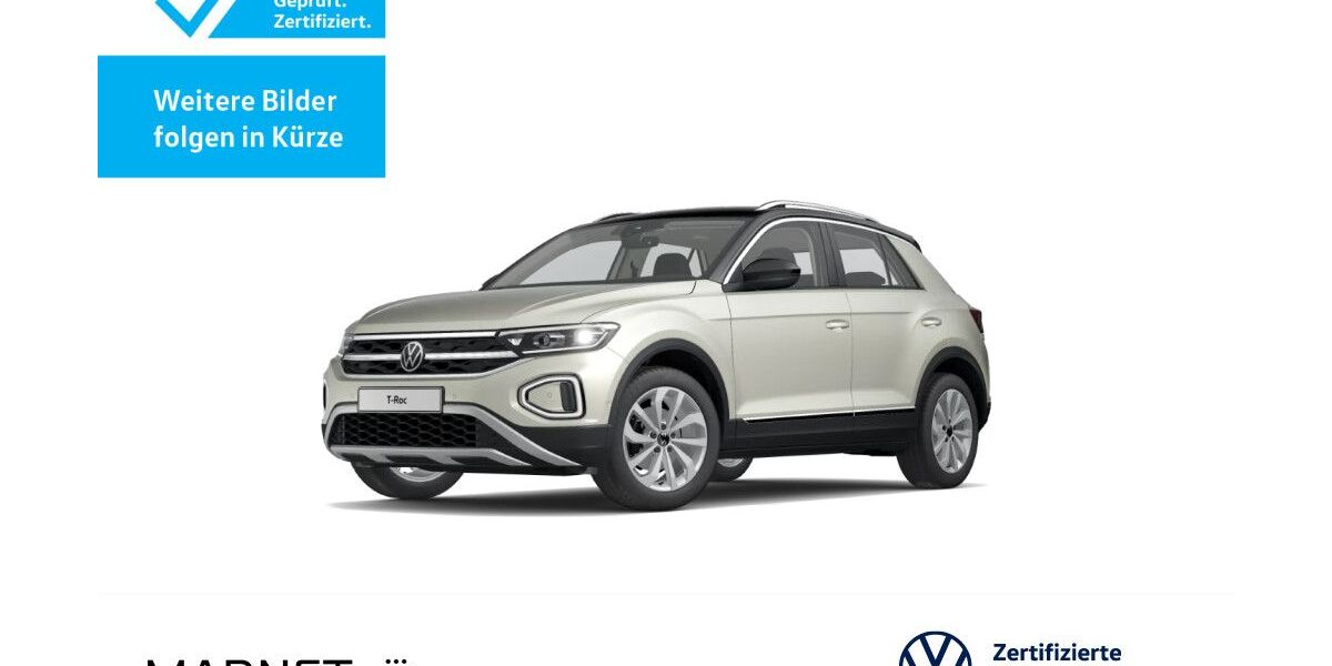 VW T-Roc 40.204 km 20.890 &euro; Bad Nauheim 61231
