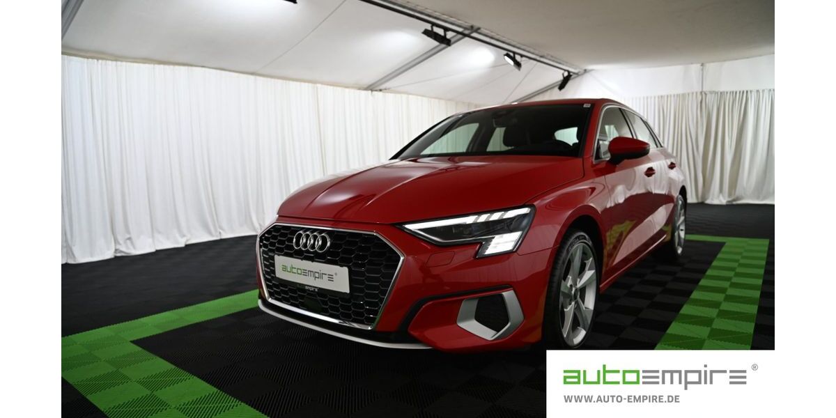 Audi A3 29.474 km 26.990 &euro; Butzbach 35510